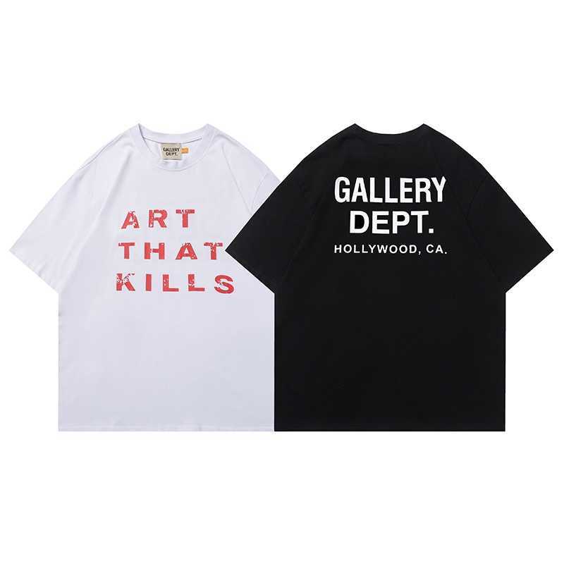 

Fashion Designer Clothing Tees Rock Tshirt New Gd Galleryes Depts High Street Old Letter Hip Hop Loose Couple Short Sleeve T-shirt Streetwear Hip hop TShirts, 1470 green