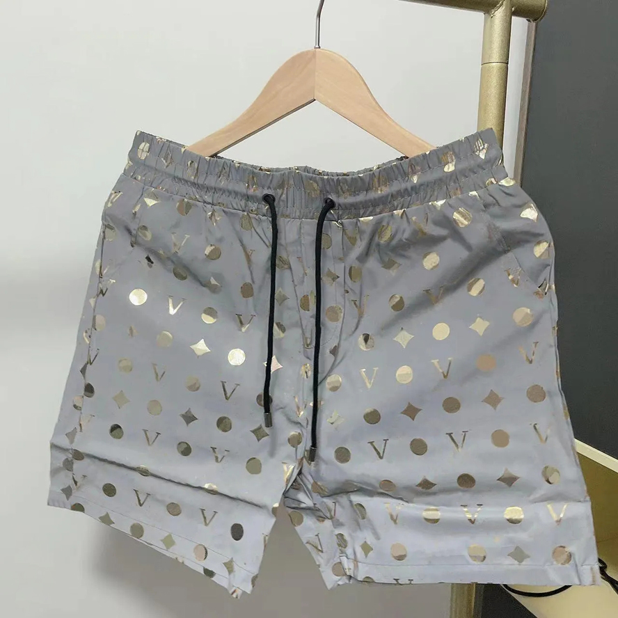 New Board designer Shorts Mens Summer Beach Shorts Pants High-quality Swimwear Male Letter Surf Life Men Swim Tiger designer Shorts