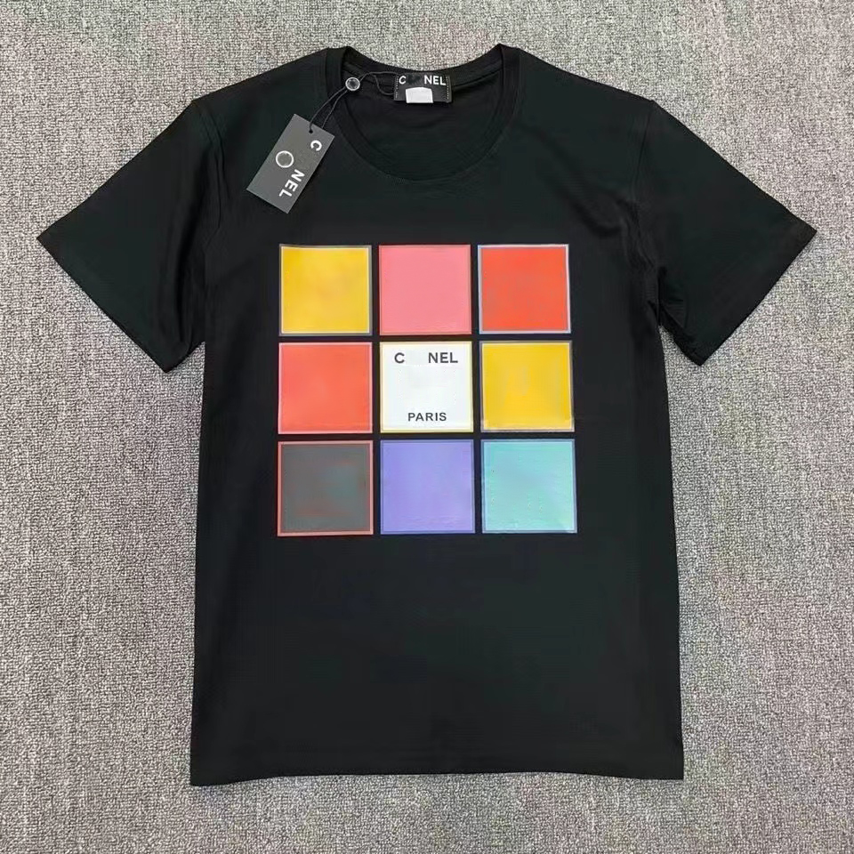 

Summer T Mens Womens Designers T-shirts Loose Tees Tops Man Women Casual Shirt Luxurys Clothing Streetwear Shorts Sleeve Plus Tshirts Over Size xl 2XL 3xl 4xl VXOA