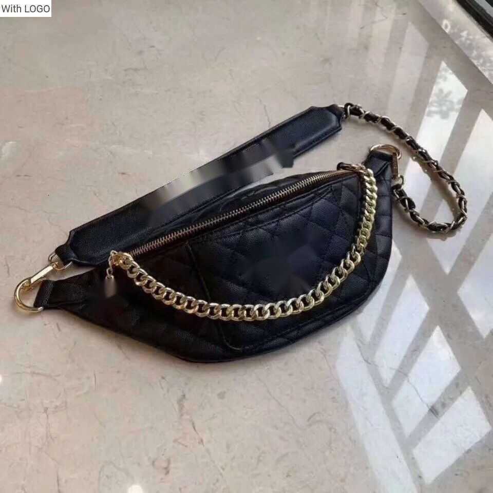 

Waistpacks Luxury Brand design Letter shoulder Chain CC bag Chest Bag Crossbody Bag Embroidery Large Capacity Single Shoulder Chain Bag Women BHYN
