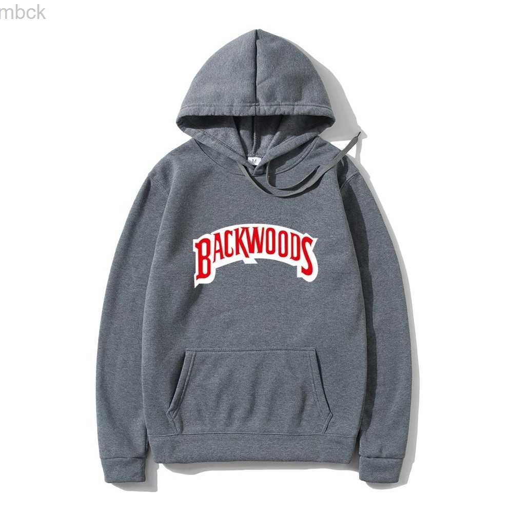 

Men' Hoodies Sweatshirts 2021 Harajuku Streetwear Hoodies Men Women Sweatshirt Autumn Long Sleeve Hoodies Backwoods Print Sweatshirt Men Sudadera Mujer
