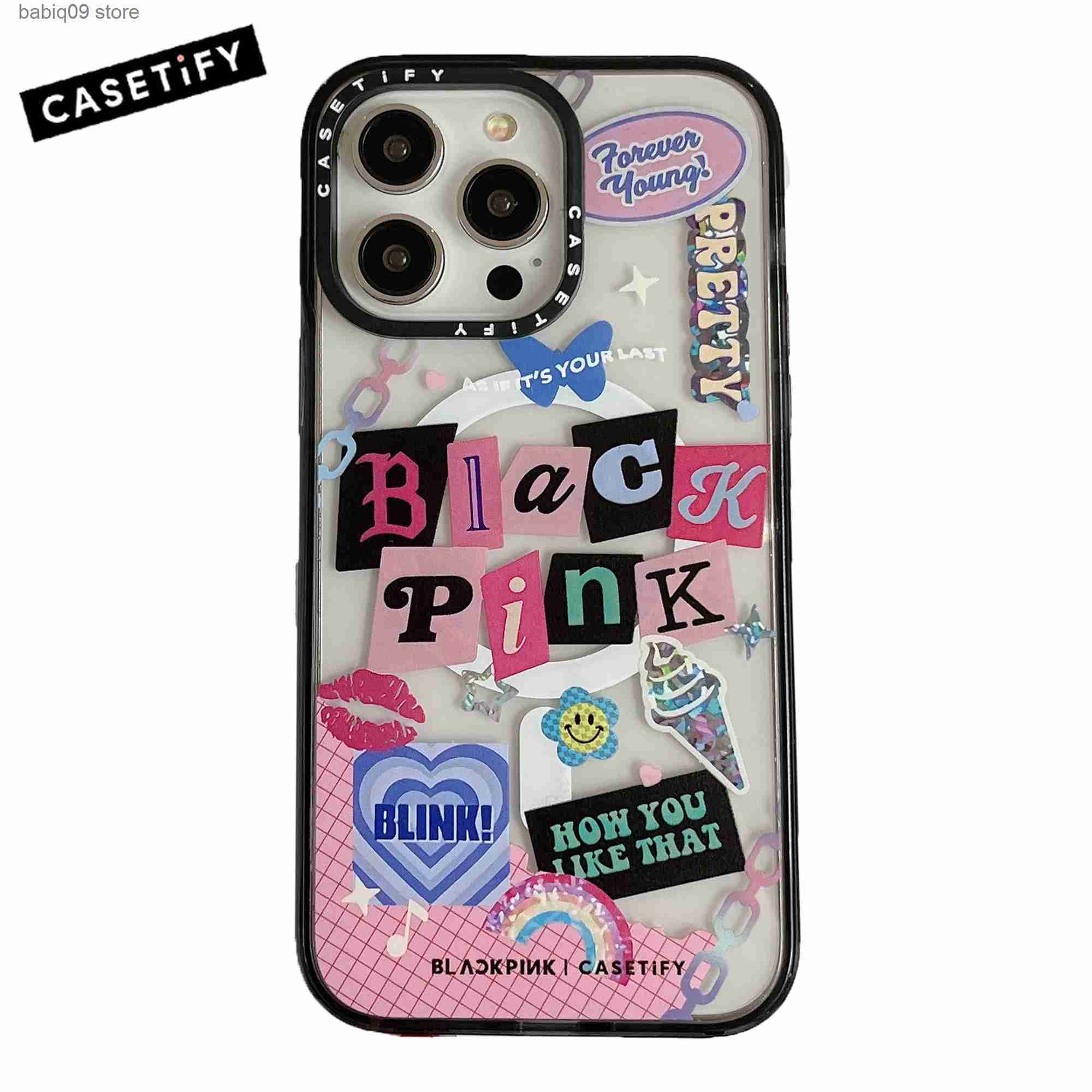 

Cell Phone Cases CASETIFY Black Pink Magnetic Magsafe Wireless Charging Cases for IPhone 11 12 12PM 13Pro 14PM Case Shockproof Hard Cover C0325 T230419, Style 6