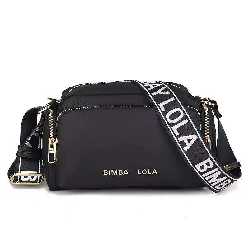 

BIMBA Y Camera Bag Designer Nylon Spain Single Shoulder Messenger Bag Cross Body Men Women Letter Strap Purses Crossbody Bags Multifunctional Wallets Zipper, As pic 11