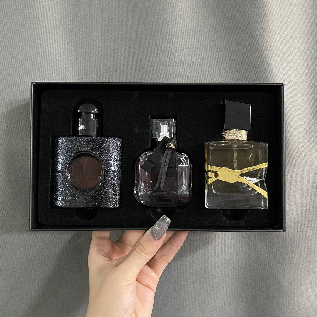 

Women's Perfume Spray Classic Bottle Reversed Paris Good Smell Long Lasting Fragrance Various Styles Fast Shipping