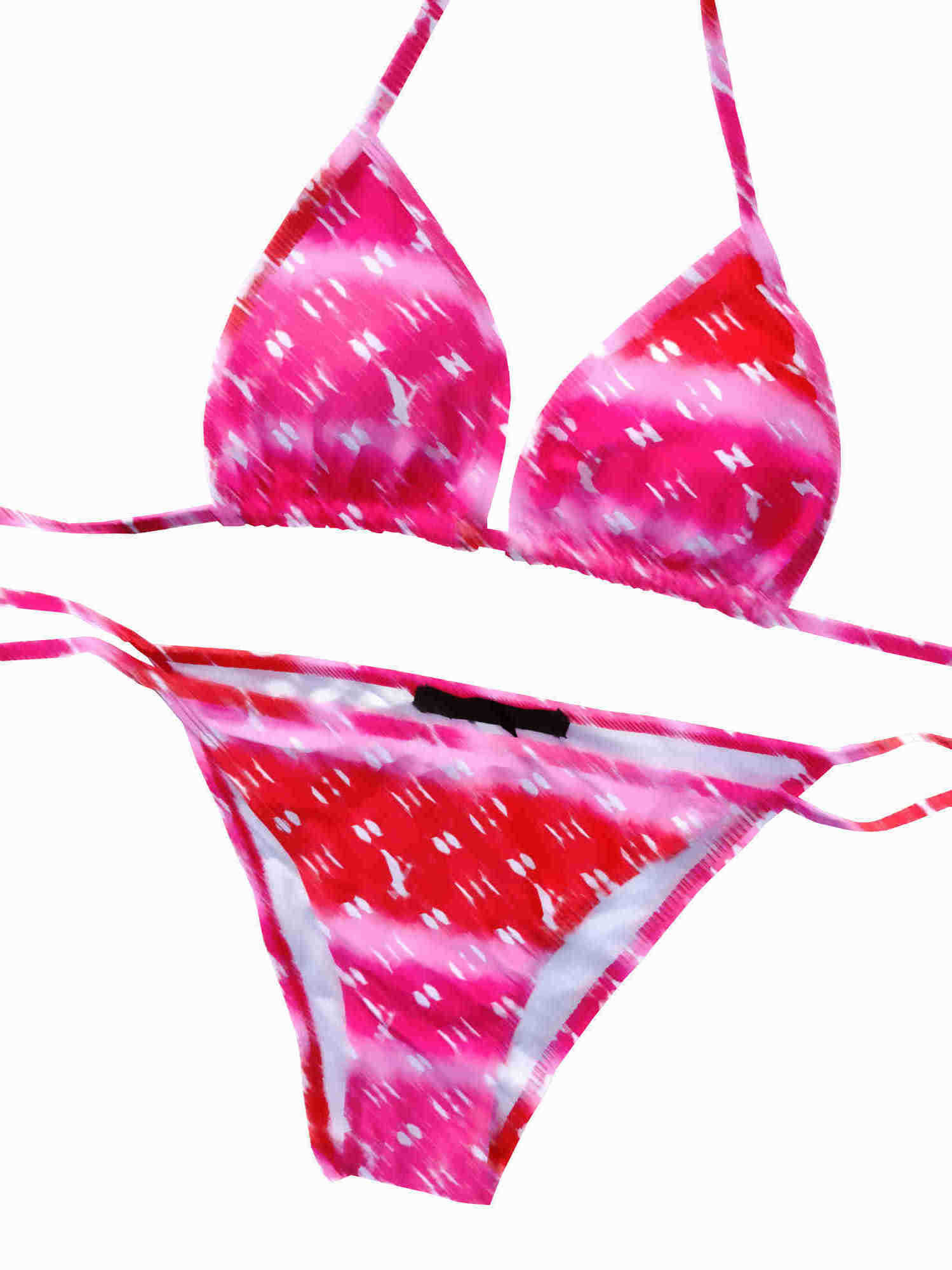 

Designer Swimwear Bikini Top Designer Sexy Bikini Set For Women Bandage Swimsuit Twopieces Crop Top Swimwear Thong Bathing Suit High Waist Beach, 01