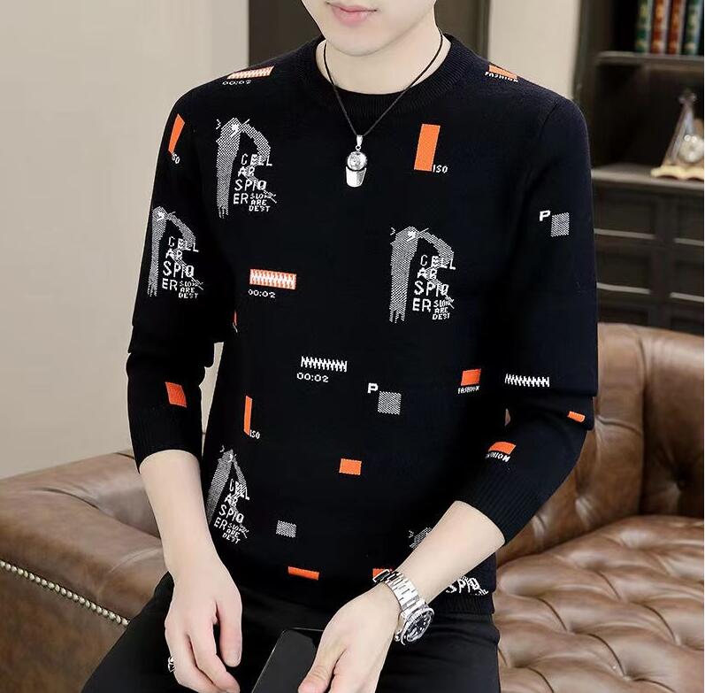 

Men's Sweaters Luxury for New Pullover Knitted Sweater Designer Graphic Streetwear Casual Jumper Men Clothes, 04