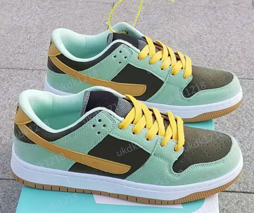 

Low Dusty Olive 2021 Basketball shoes Mens Womens shoe Sneakers DH5360-300, Green