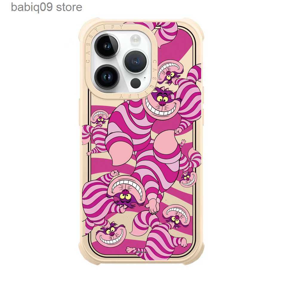 

Cell Phone Cases CASETIFY Cute Cat Silica Gel Cases for iPhone 13 14 ProMax 12Pro 13Pro Girl Sculpture Quadrangle Anti-drop Soft Cover D0327 T230419, 19