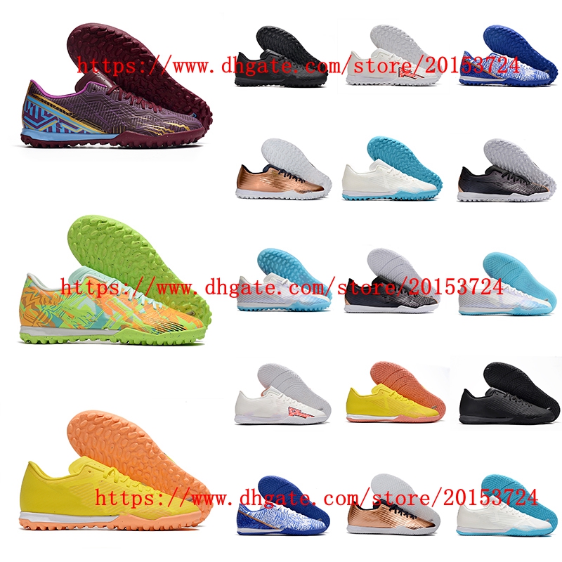 

Zoomes Mercurial Vapores- XV Academy TF Soccer Shoes IC Indoor Cleats Football Boots scarpe calcio chuteiras de futebol, As picture 12