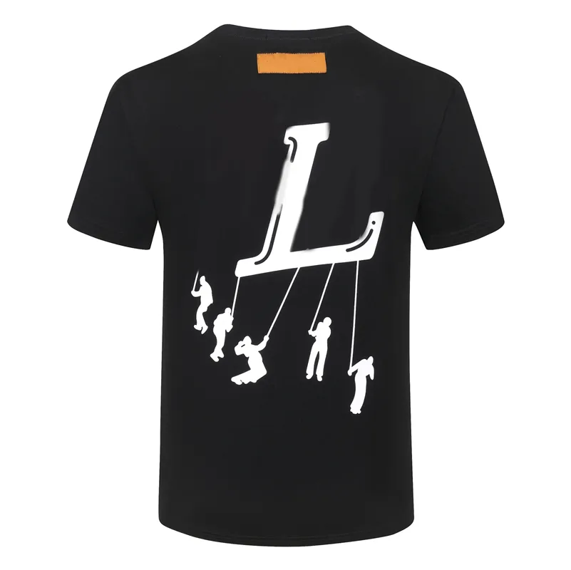 

2023 Mens Designers T Shirt Man Womens tshirts Designer With Letters Print Short Sleeves Summer Shirts Men Loose Tees Asian size M-3XL