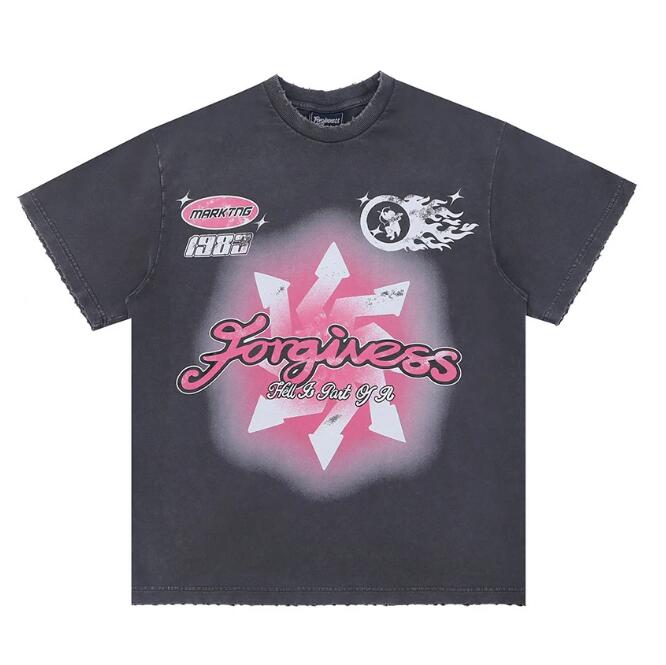 

Men's Plus Tees print t shirt Women 2023ss