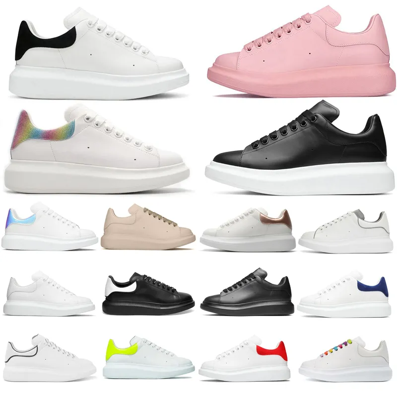 

Designer Leather Casual Shoes Oversized Espadrilles Fashion Platform Mens Womens Luxury Velvet Suede White Lace Up Sneakers, #5