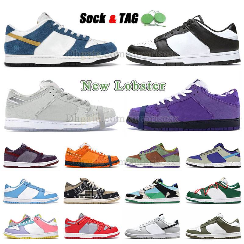 

Panda Low Running Shoes Big Size US 12 13 47 48 Mens jarritos Purple Lobster Industrial Blue unlock your space Veneer Triple Pink Designer Sneakers Dhgate Trainers, E14 36-45 crenshaw skate club