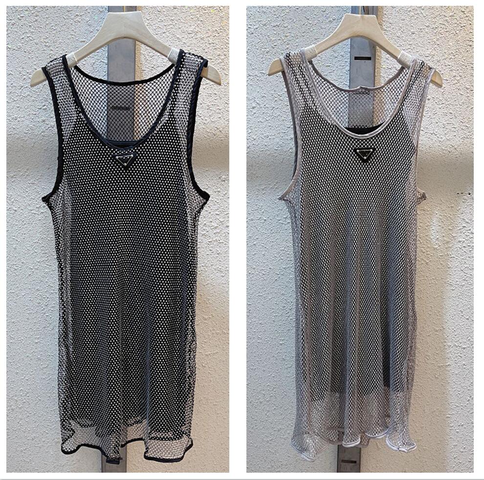 

Designer women Tops & Tees Women Shiny Rhinestone Dress Sexy Crop Top Vest Fashion Denim Bra Tops Sleeveless Sling Vests Woman Dresses d-6 Free shipping