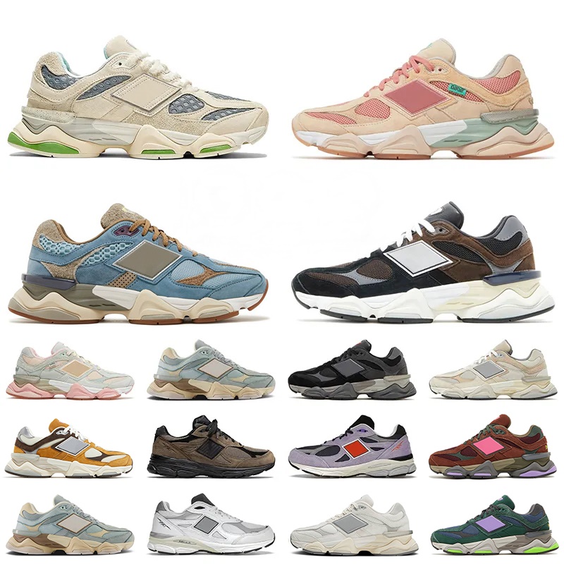 

9060 Athletic Og Sneakers Running Shoes 990 v3 for Mens Women Rain Cloud Grey Sea Salt Bricks Wood Bodega Age of Discovery 990v3 JJJJound Trainers 9060s 36-45, 11
