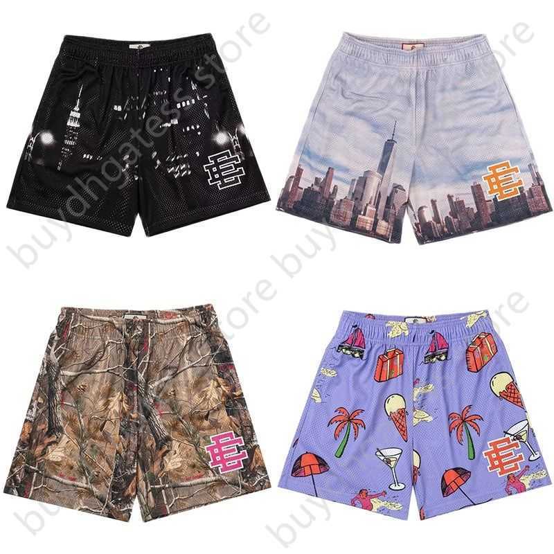 

Men's Shorts Ee Basic Short New York City Skyline Men's Casual Shorts Fitness Sports Pants Summer Gym Workout Mesh Men, Jb blue turns pink