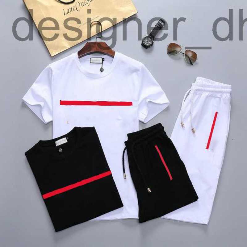 

Men's Tracksuits DesignerMens tracksuit designer dress 20ss cotton short sleeve Shorts Set Round Neck loose trend two pieces POPO