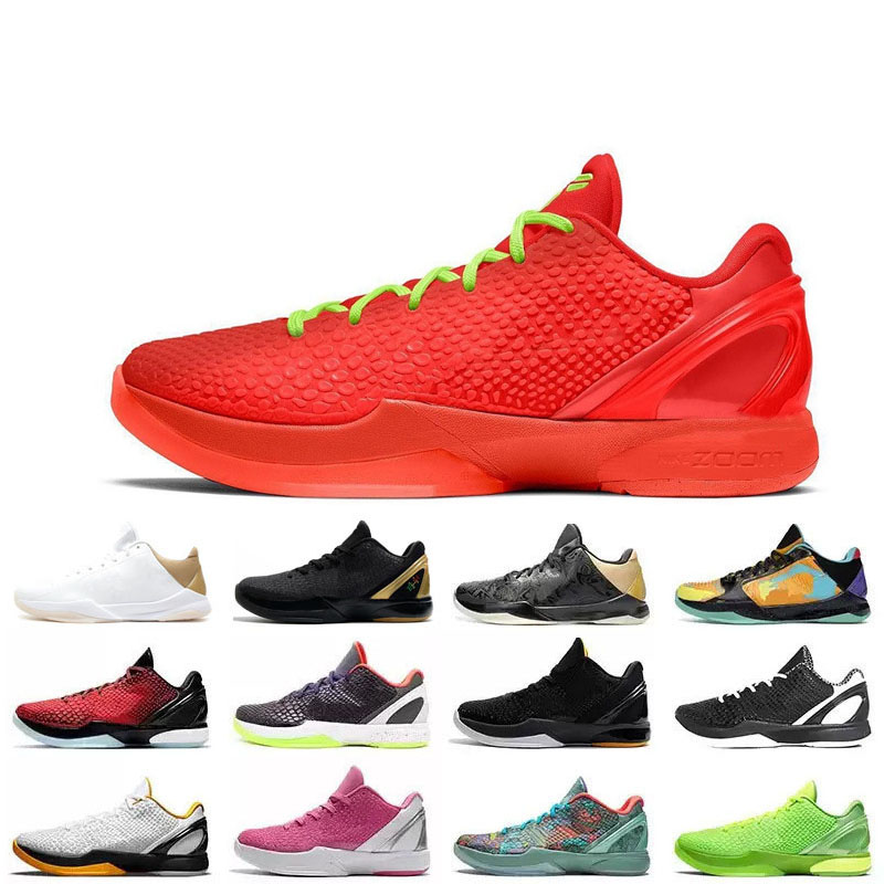 

Reverse Grinch Mens Basketball Shoes 6 5 Protro Mambacita Bruce Lee Big Stage Chaos 5s Rings Metallic Gold 6s Mens Trainers Sports Outdoor Sneakers Sneaker, Color#26