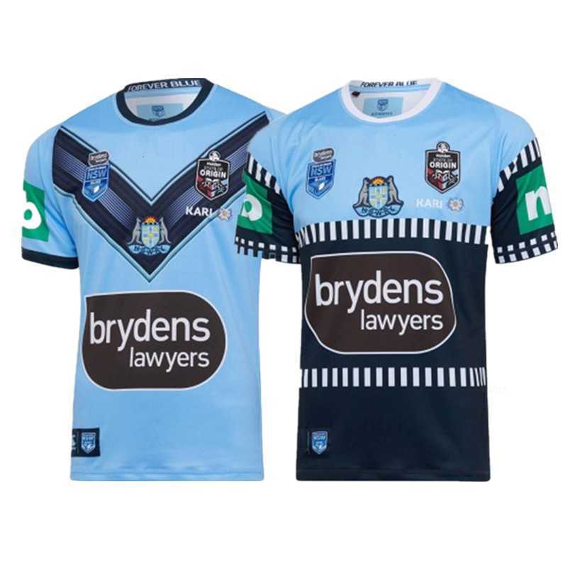 

fw23 2023 NSW BLUES STATE OF ORIGIN 1985 RETRO - MENS RUGBY JERSEY Size -5XL Print Custom Name Number Top Quality Free Delivery, Print name number