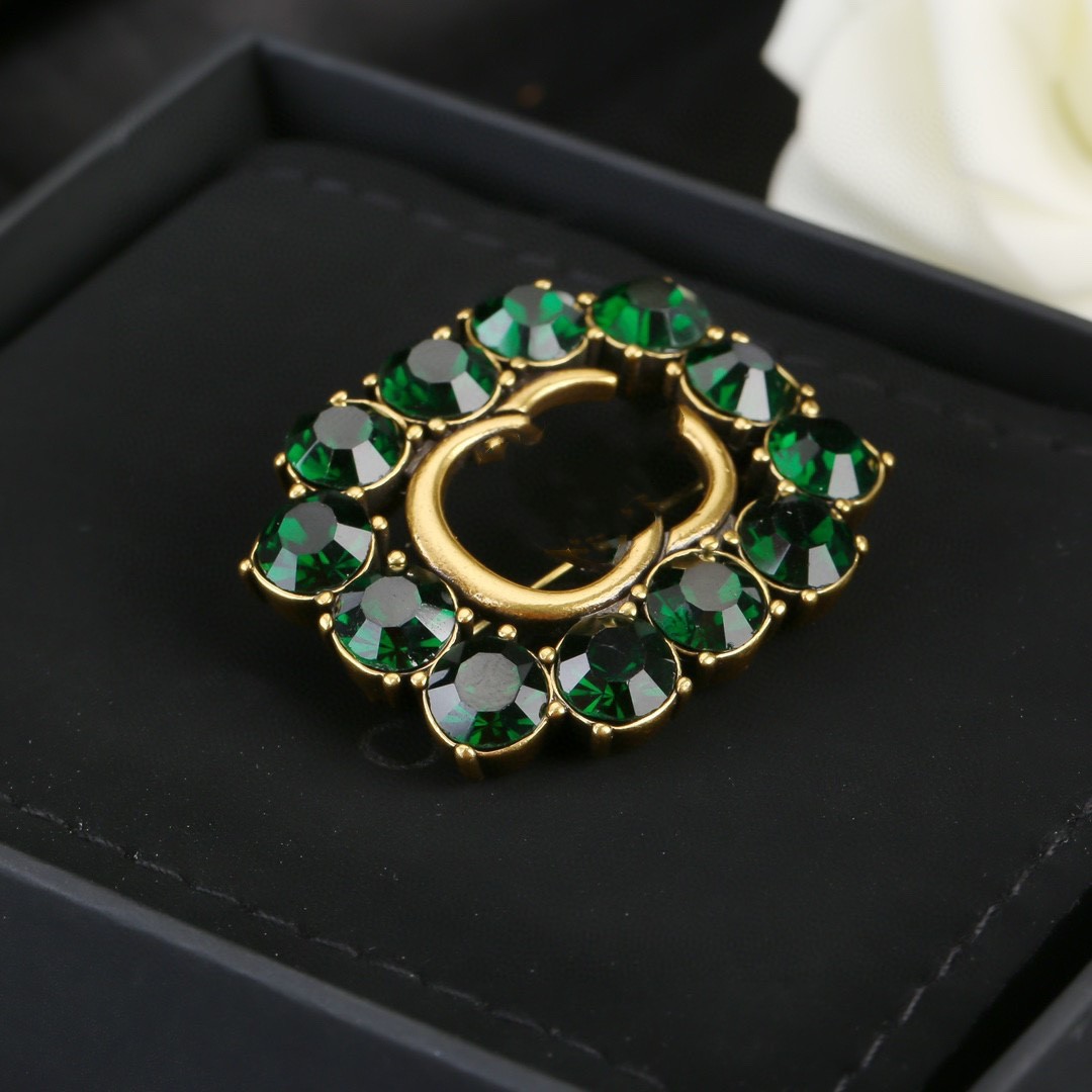 

Gold G Letters Brooches Designer Pins vintage Brooches for Women Men GGity Fashion Crystal Pearl Brooch Pin Jewelry for Party ag8h