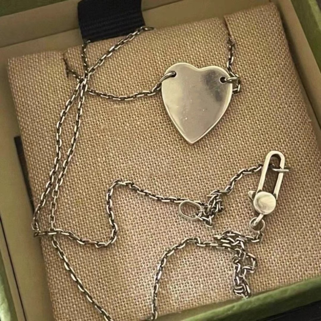 

Various Classic vintage Necklaces Europe America Fashion Style Pendant GGity Necklaces woman Luxury designer Necklaces letter jewelry women Wedding Gifts ag6i