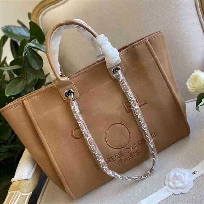

50% off Women's Luxury Classic Handbags Canvas Embroidered Packs Beach Bag Designer Large Pack Small Dww8, Sky blue