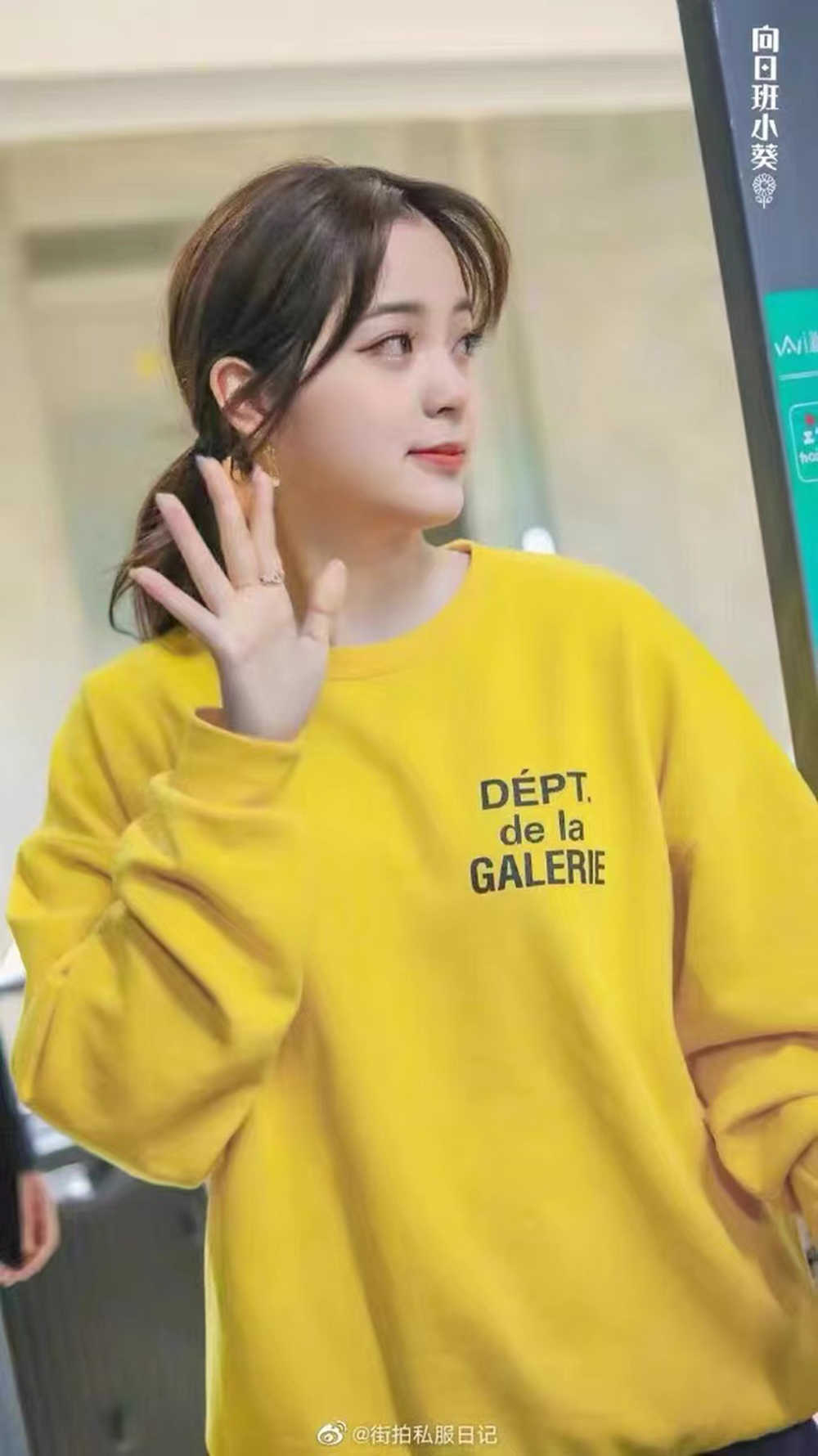 

Fashion Designer Clothing Galleryes Depts Hoodies Men' Sweatshirts Upper Body Letter Print Men' Women' Lover' Pure Cotton Round Neck Pullover Hip hop Sportswear, Shipping fee