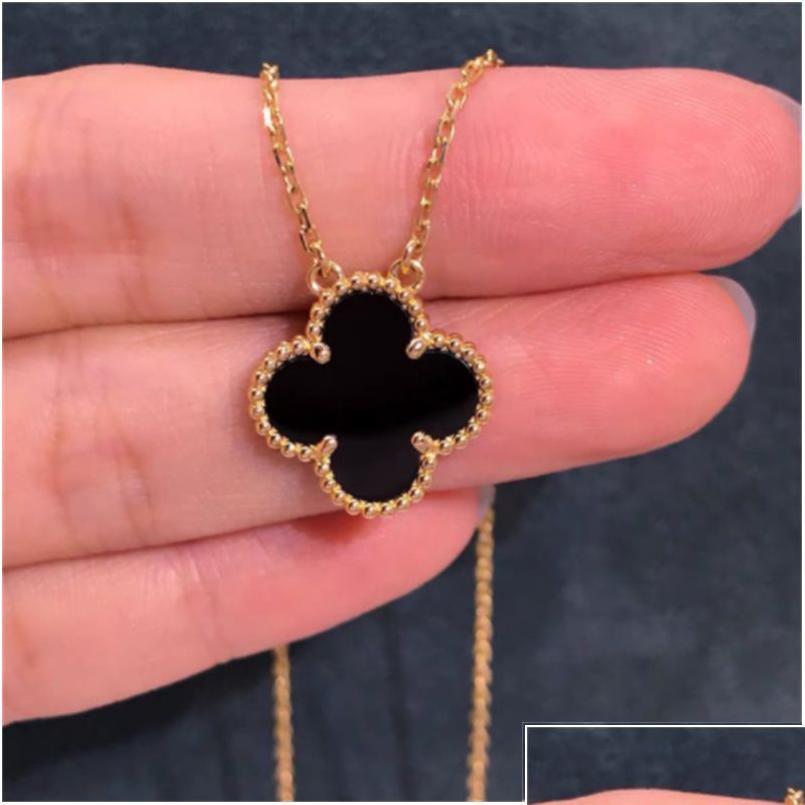 

Pendant Necklaces Luxury Designer Jewelry Necklace Gold Sterling Sier Designers For Women Chain Party Drop Delivery Pendants Dhri9 Dhsjm
