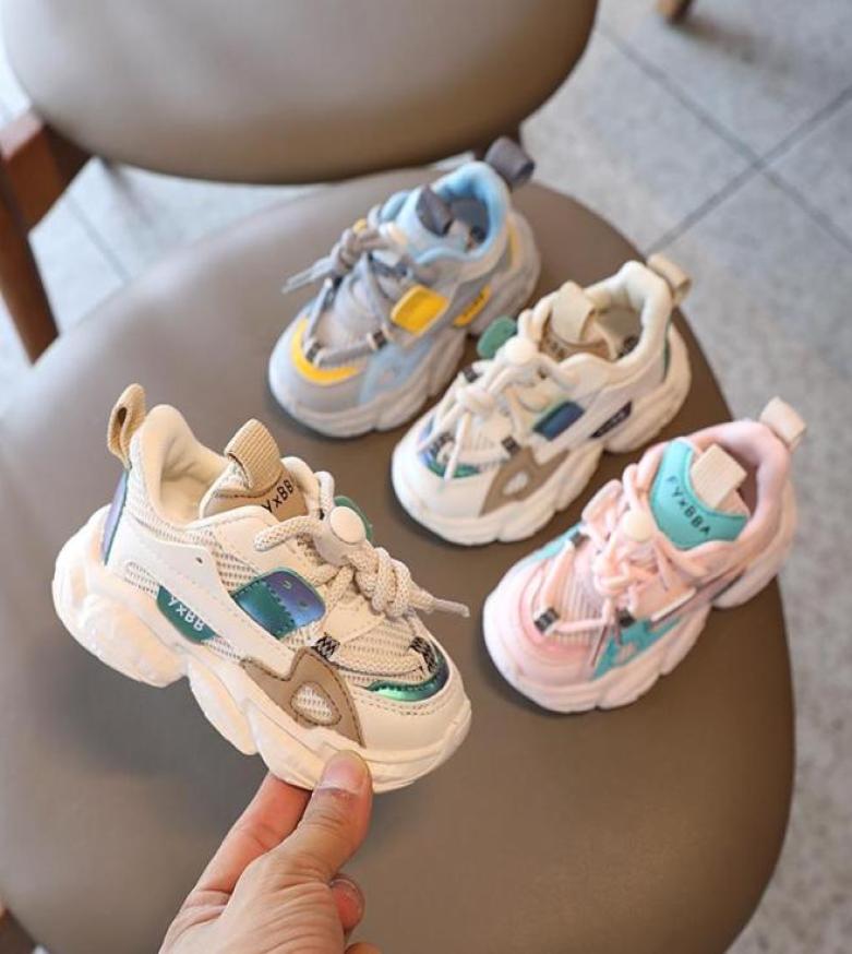 

Athletic Outdoor Kids Shoes Mesh Sneakers Girl Young Children039s Flat Basketball Sports Little Boy Baby Casual Running Plush8697198, Multi-color