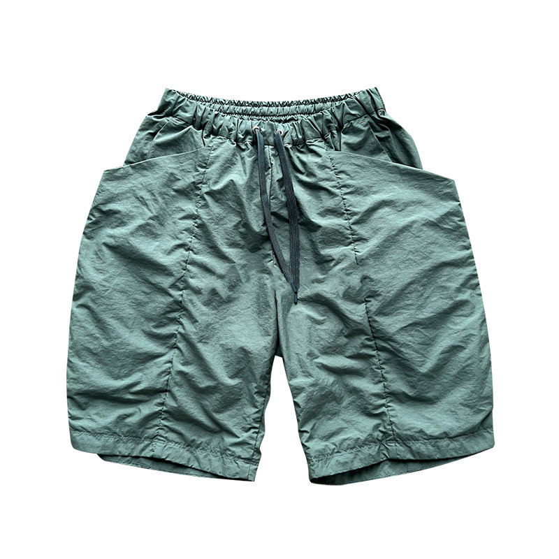 

Men' Shorts TEATORA Device Cruiser Packable Nissan Functional Quick drying for Casual Arrival 230419, Green