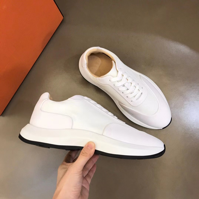 

Luxury Designer Shoes Knit Sneakers Luxury Designer Oversize Sneaker Light Rubber Sole Trainers mens shoe topshoesfactory free shipping shoes 2023, White
