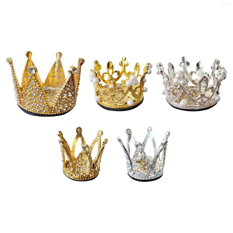 

Motorcycle Helmets Motorcycles Helmet Crown Decoration Cool Creative For Skateboarding Ski Snow Sports, Gold small