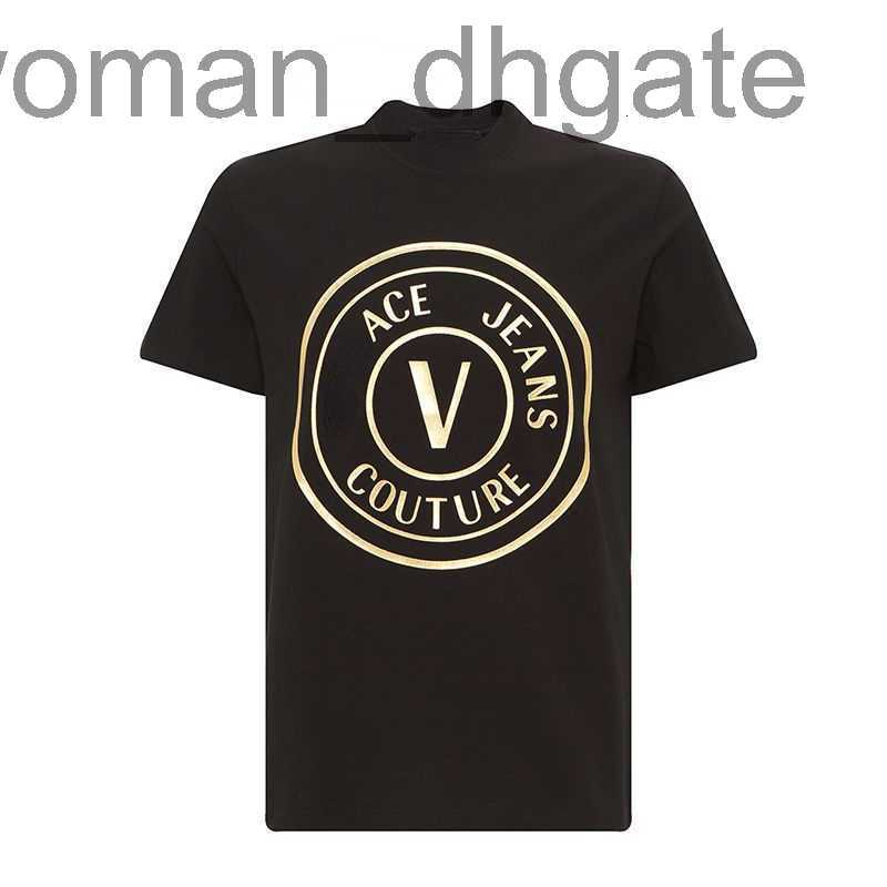 

Men' T-Shirts DesignerSummer short sleeve t shirt men women sweatshirt vers designer tshirt Medusa print cotton T-shirt 4xl 5xl 36NF, Vers-1