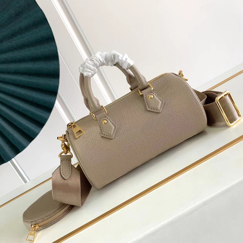 

Designer Bag Luxury Handbag Genuine Leather Crossbody Bag 20CM High Imitation Shoulder Bag With Box ZL062