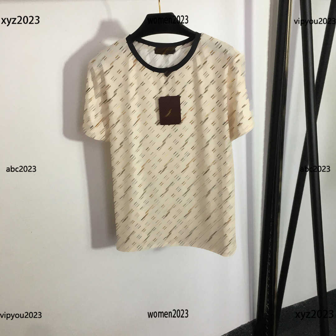 

women designer top round neck tees Flower letter printing t shirts summer products luxury t-shirts Free shipping, #3