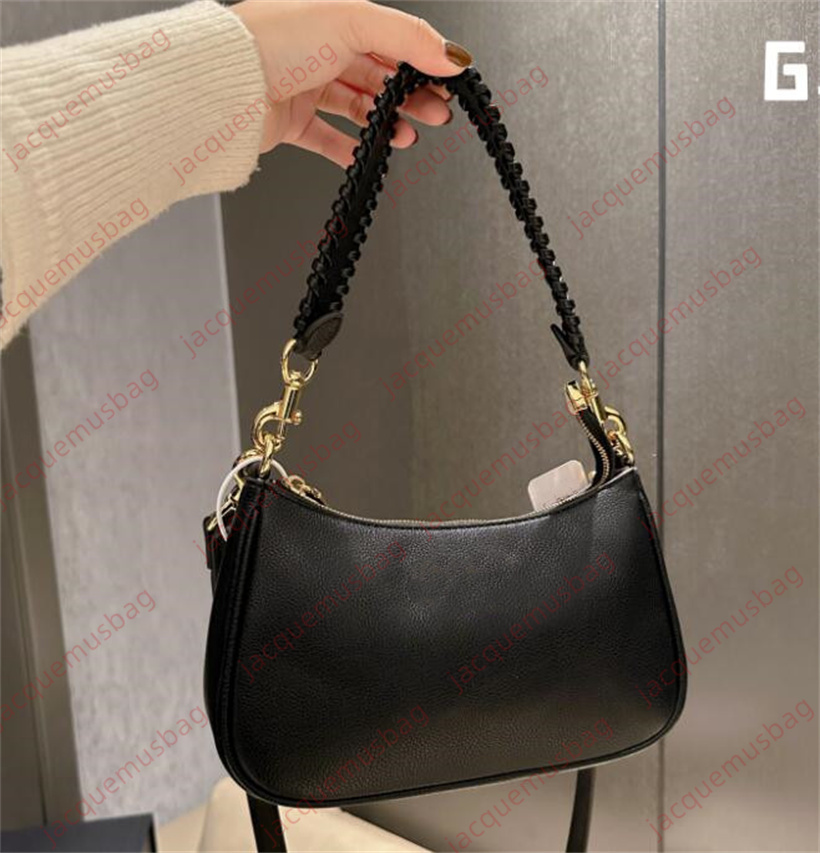 

Women cs bag Teri Underarm messenger bags handbag tote designer Shoulder crossbody wallet high quality coas Axillary Package dhgate Sacoche shopping Satchels, Black