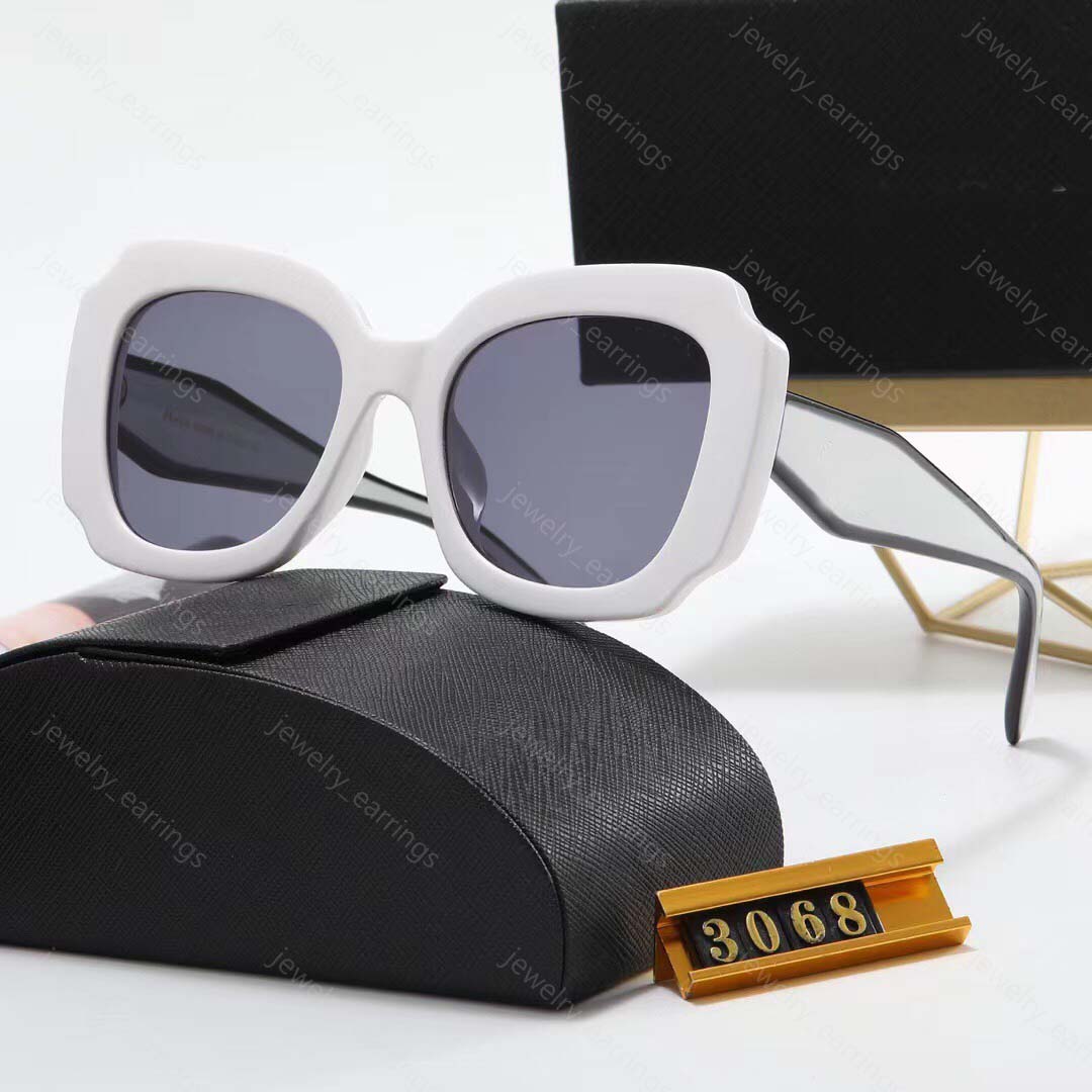 

Geometry Designer Sunglasses luxury letter womens Mens Sunmmer Beach Goggle senior Eyewear For Women UV400 eyeglasses frame Vintage Metal Sun Glasses