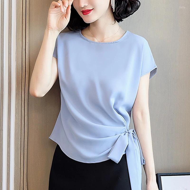 

Women's Blouses Fashion Ladies 2023 Summer Loose Women's Tops Casual Women, Green
