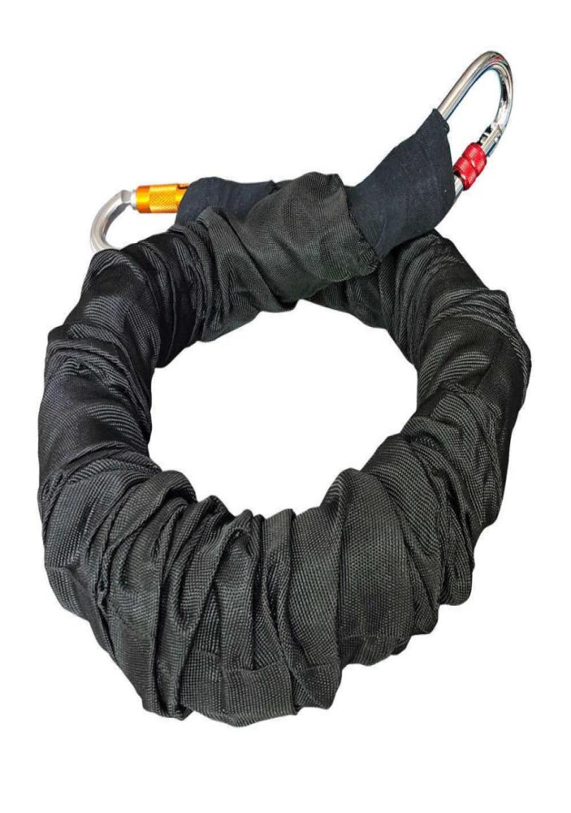 

New Yoga Bungee Dance rope 110cm Fitness Cord Dance workout Resistance Exercise Latex Tube Equipment Pull Rope Training Bands H1028154096, Orange