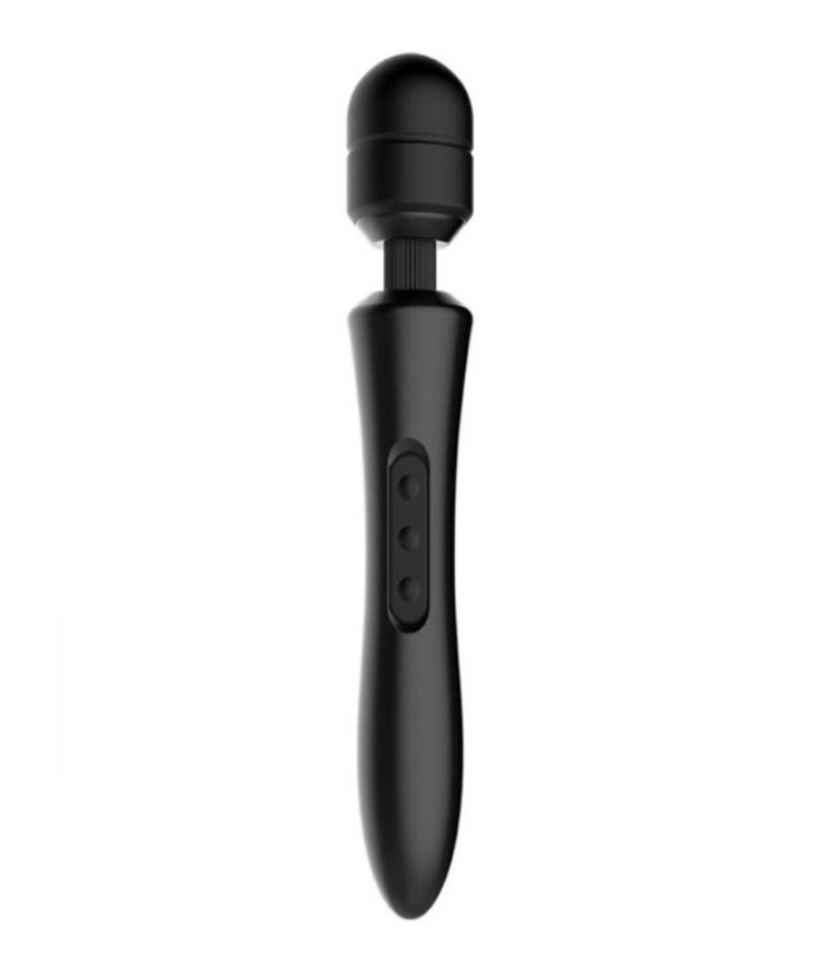 

EPACK Full Body Massager Handheld Cordless and Powerful 8 Speeds 20 Pulsating Patterns Instant Full Body Magic Recovery Effect USB4529224