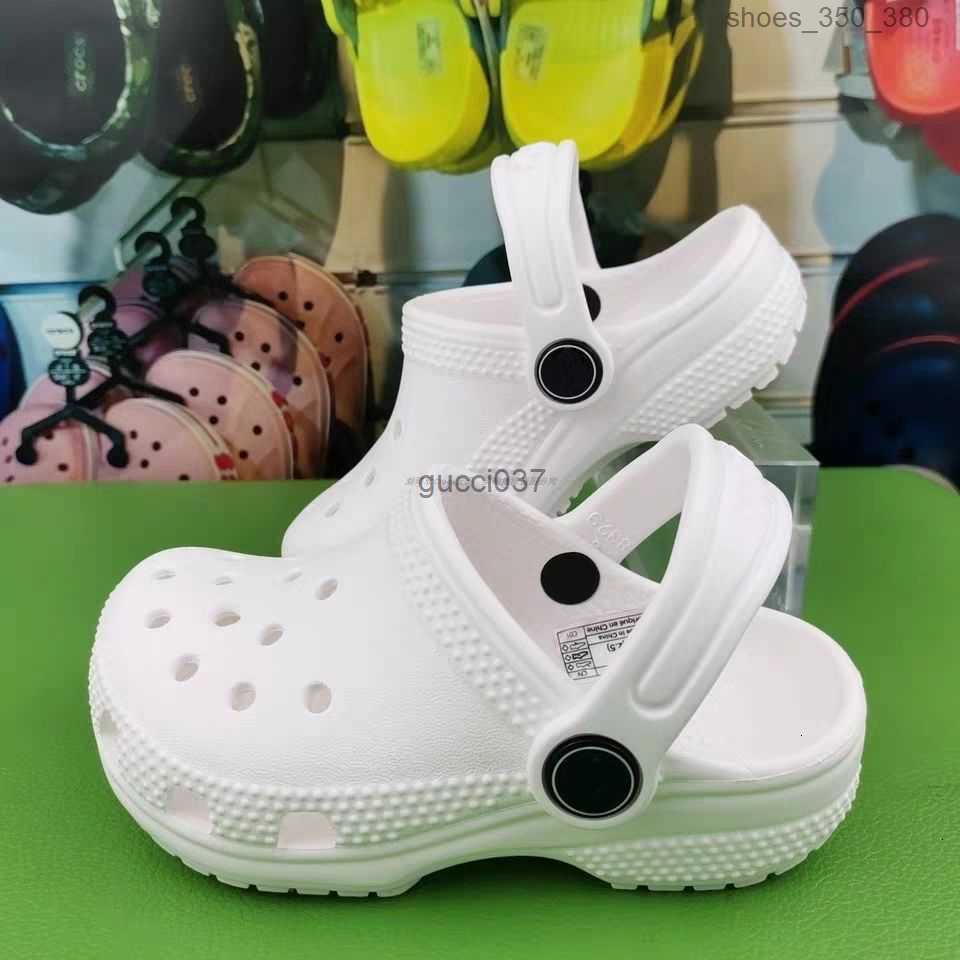 

Kids Slipper Flip Flop Slippers Designer Toddlers croc Sandals Hole Clog Boys Girls Beach Shoes Infants Baby Casual Summer Youth Children Slides Light 060I#