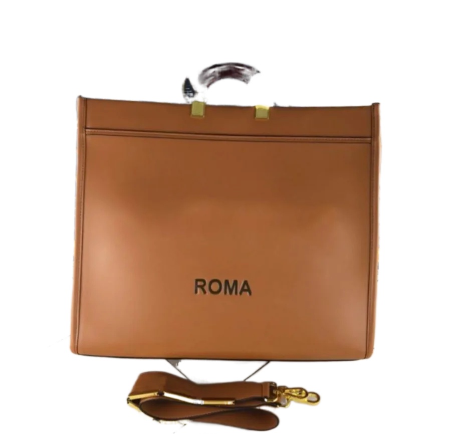 

hot Tote Handbag Shoulder Bags Evening Bag leather material amber double handle large capacity letter decorative Men women universal designer bag Tote 2023 40cm 35c, Clear