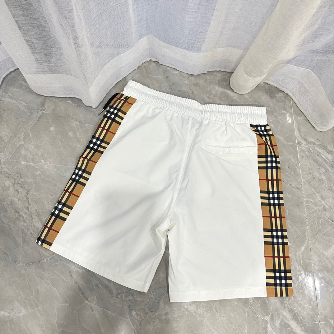 

Mens designer shorts men Quick Drying Swim shorts men stylish letters Printing men's and women's shorts 2023 Summer Board Beach Pants Men Swim Short, White
