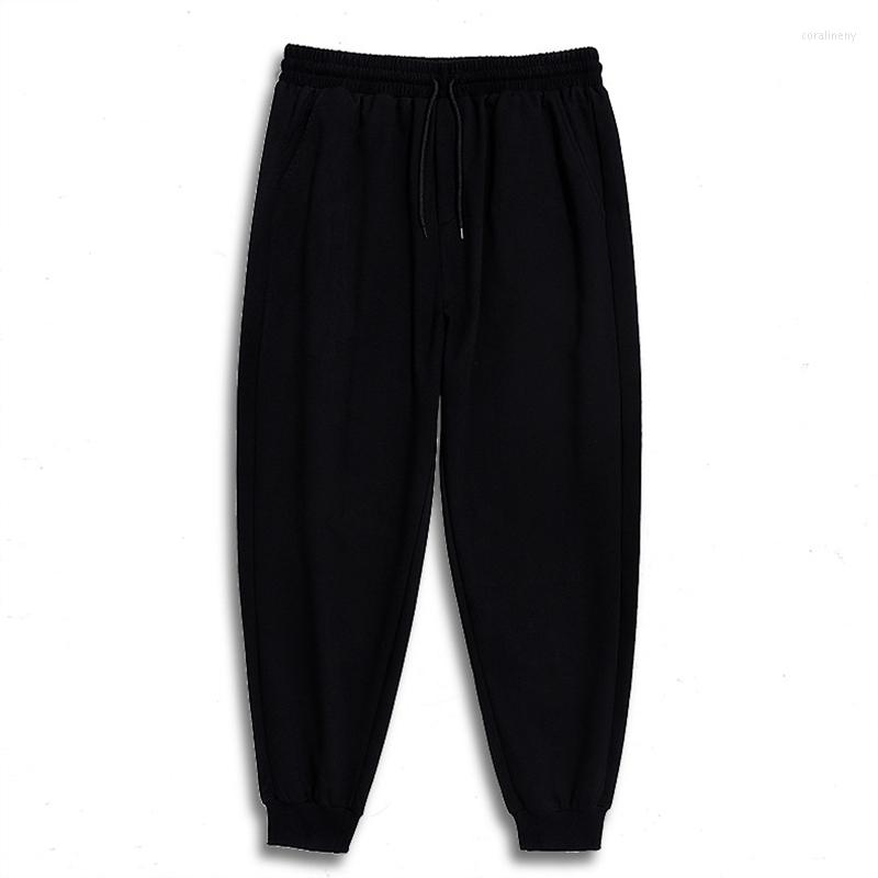 

Men's Pants Casual Male Trousers Men Loose Joggers Black Fashion Design Sweatpants Large Size -7XL