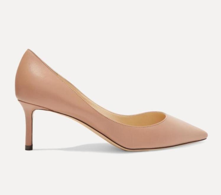

Women classic style Dress Shoe high heels pumps Romy 60mm patentleather pump business office shoes wedding party dress black nude7091289, Khaki