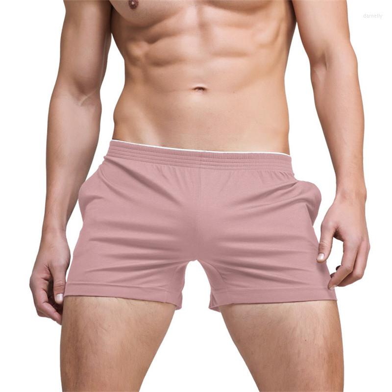 

Underpants Boxers Men Underwear Gay Boxershorts Homme Low Waist Calzoncillos Cuecas ModaL Mens Boxer, Black