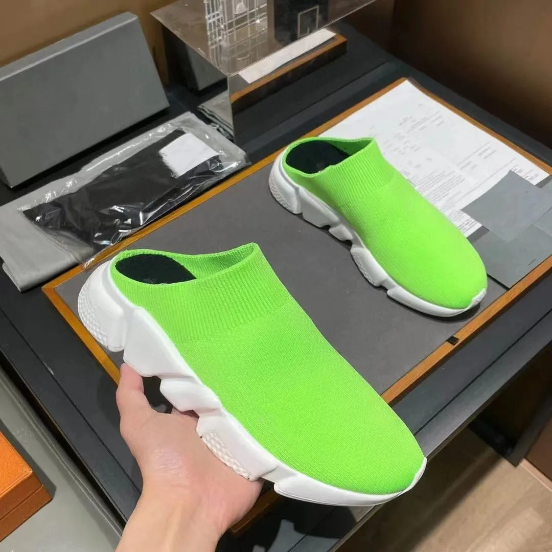 

mens designer shoes socks recreational shoe designer shoes men and women knitting speed 2.0 1.0 embossed women's shoes running shoes socks shoe host speed boots 36-45, Red