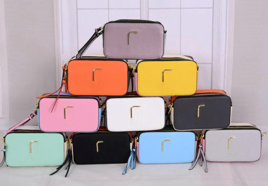 

Women Designer Shoulder Bag Women Luxury Genuine Leather Canvas Strap Crossbody Bags Female Fashion Letters Bolso Lady Cross Body Bag, Yellow