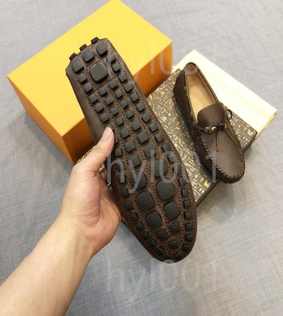 

Man Dress Shoes Designer Loafers Embossing lattice Leather Mules Shoe sneaker Dress buckle mens trainers farfetch style triples ru4297684, Orange