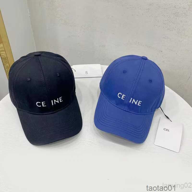 

Fashion Mens Designer Hat Womens Baseball Cap Celins Fitted Hats Letter Summer Sunshade Sport Embroidery Casquette Beach Luxury Gorrabyrtchzs, 1#